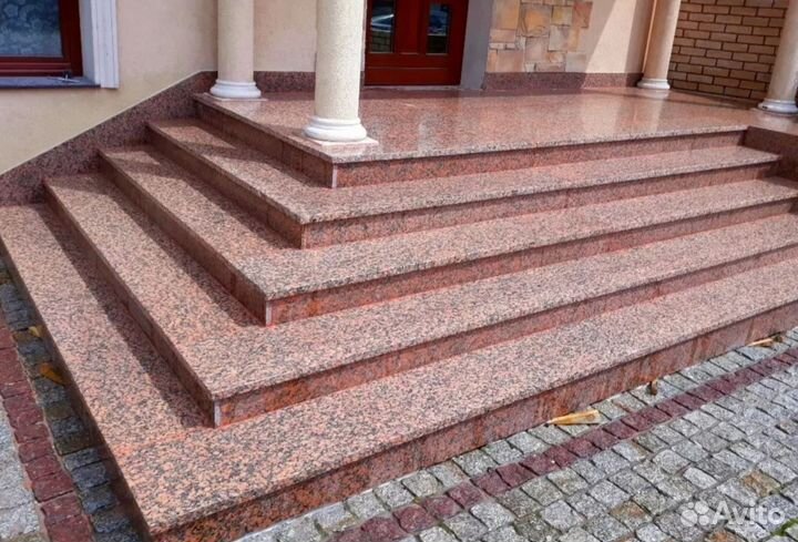 Гранит жельтау