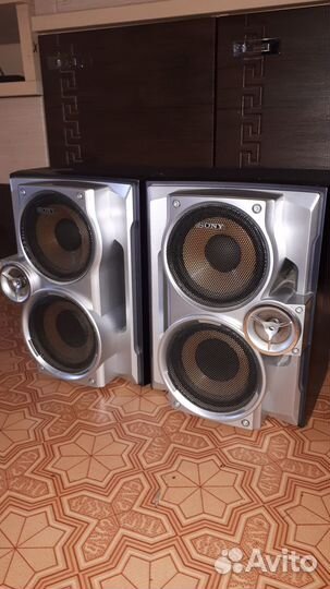 Колонки Infinity Primus,Sony