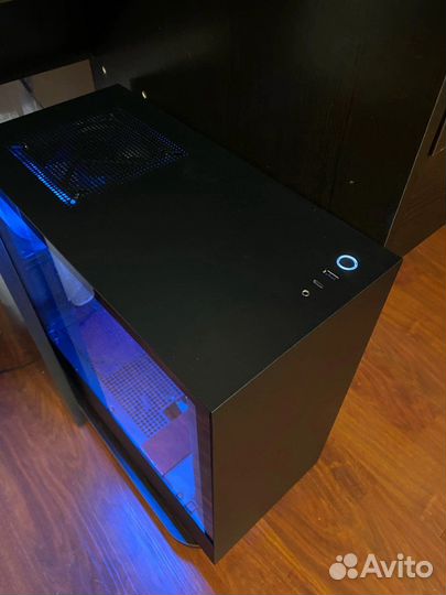 Корпус nzxt H510i