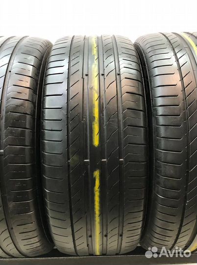 Continental ContiSportContact 5 245/55 R19 98W