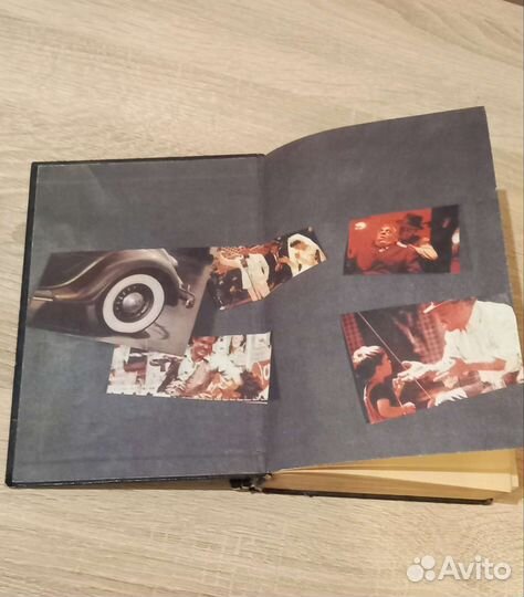 Крестный отец;Сицилиец: перевод с англ: М.Пьюзо