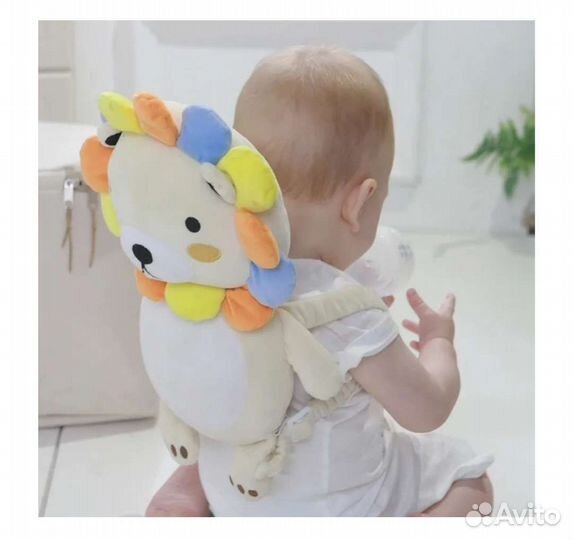 Подушка детская для защиты от падения