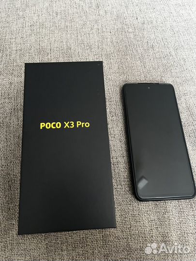 Xiaomi Poco X3 Pro, 8/256 ГБ