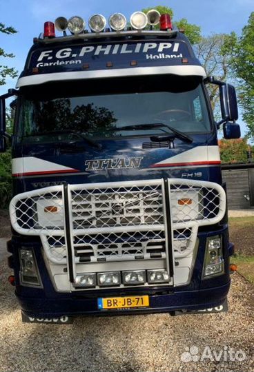 Запчасти б/у на Volvo, FH 2005-2008