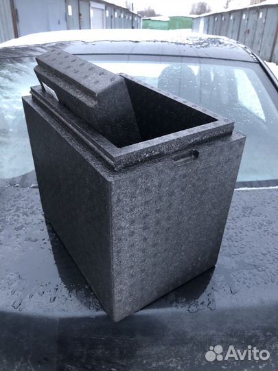 Термобокс 10л