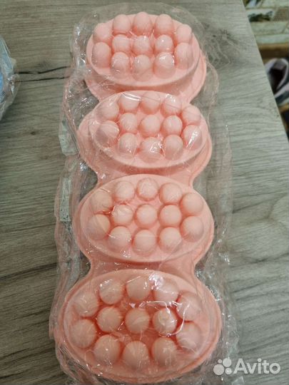 Формы для мыла силикон