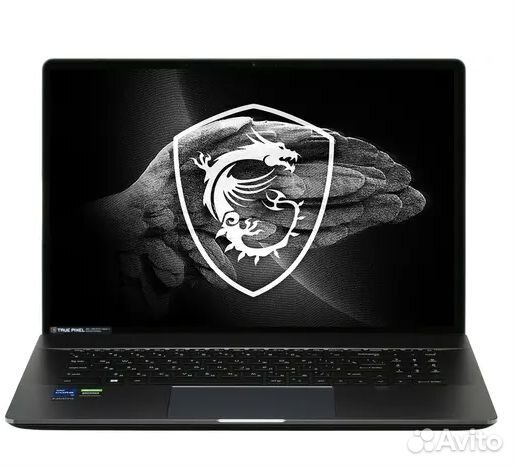 Ноутбук MSI Creator Z17