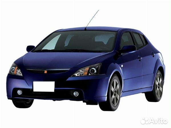 Подушка двигателя передняя toyota avensis 1AZ, caldina, corolla, fielder, spacio, isis, allion, will