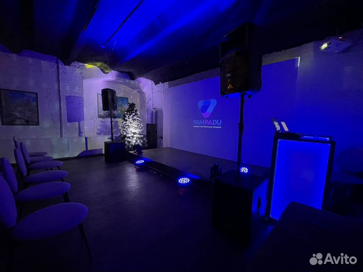 Звук в аренду