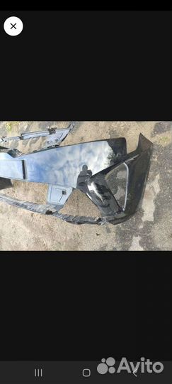 Капот на kia rio 4 рестайлинг