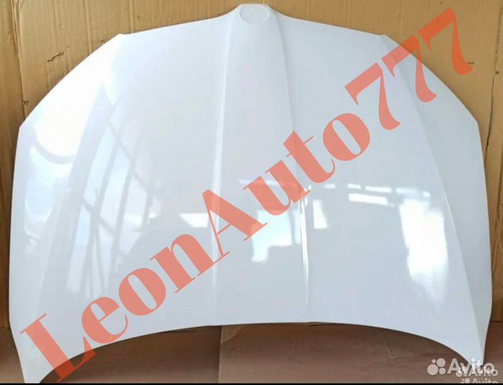 Капот на Skoda Octavia A7 2013-2020 0q0q (1)