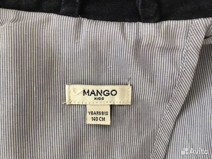 Пиджак для мальчика