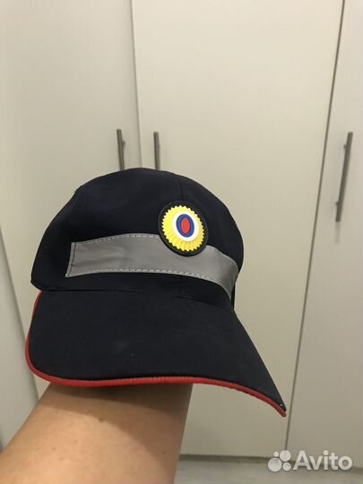 Бейсболка, кепка дпс