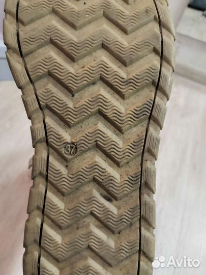 Сапожки для девочки