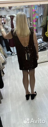 Коктейльное платье Miho's Италия