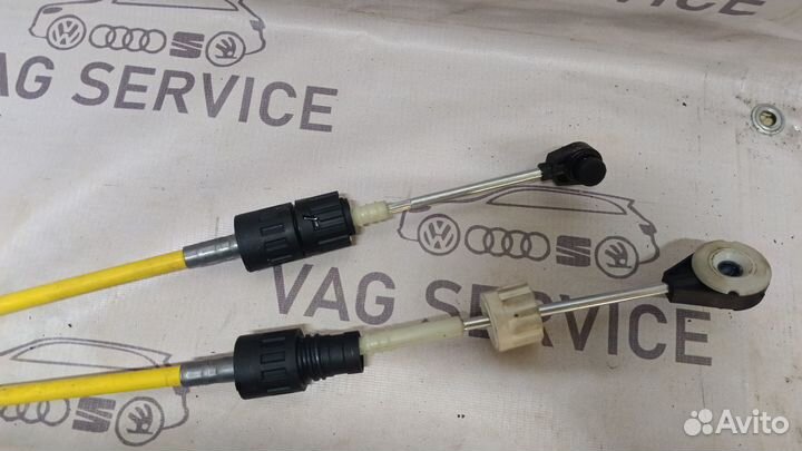 Трос кпп ford focus 2