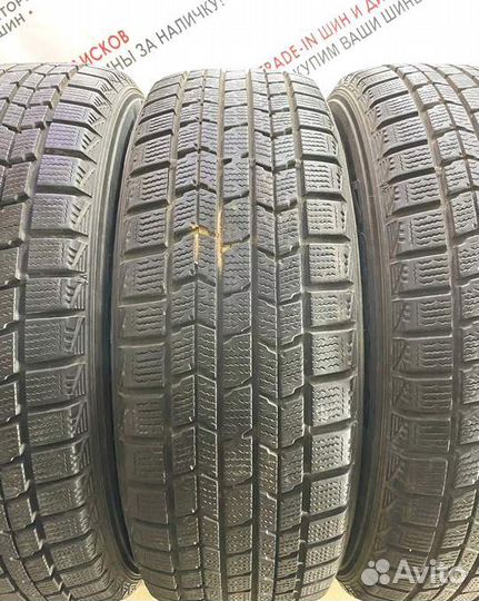 Dunlop Grandtrek SJ6 215/60 R17 93N