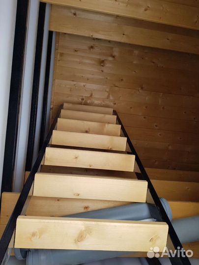 Бесшовный пластиковый погреб