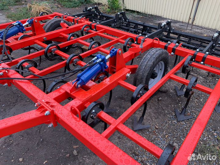 Культиватор АгроГрад КПМ-Агро-4, 2023