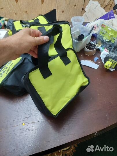 Сумка ryobi aeg
