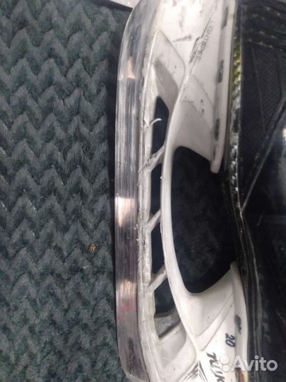 Коньки хоккейные bauer supreme 2S PRO JR