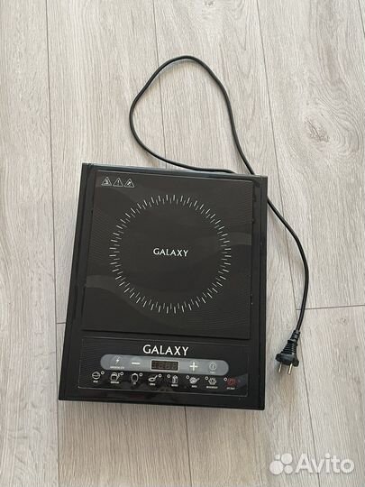 Индукционная плита бу 2000 Вт