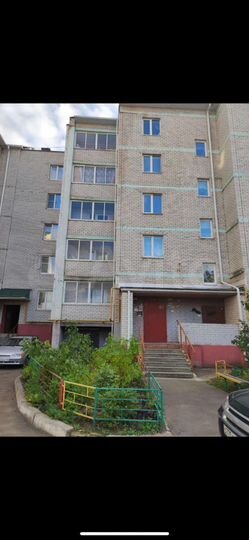 3-к. квартира, 76,5 м², 3/5 эт.