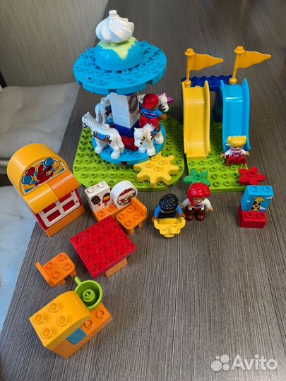 Lego duplo