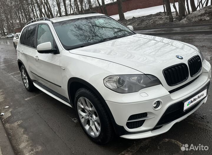 BMW X5 3.0 AT, 2011, 155 000 км