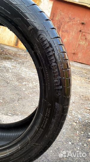 Continental ContiSportContact 5 245/45 R19