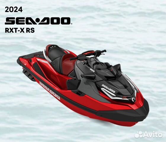 Seadoo See Doo RXP X RXP-X RS 325 Tech Package 24 объявление продам