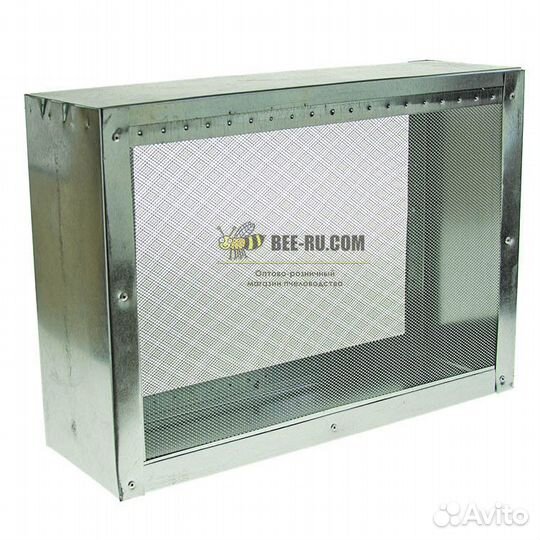 Изолятор под рамку Дадан (решетка оцинковка, 3 рам