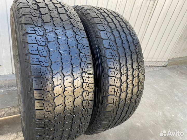 Goodyear Wrangler All-Terrain Adventure With Kevlar 265/60 R18