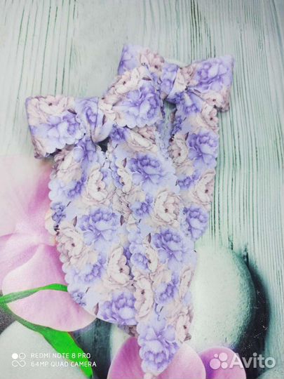 Бантики ручной работы