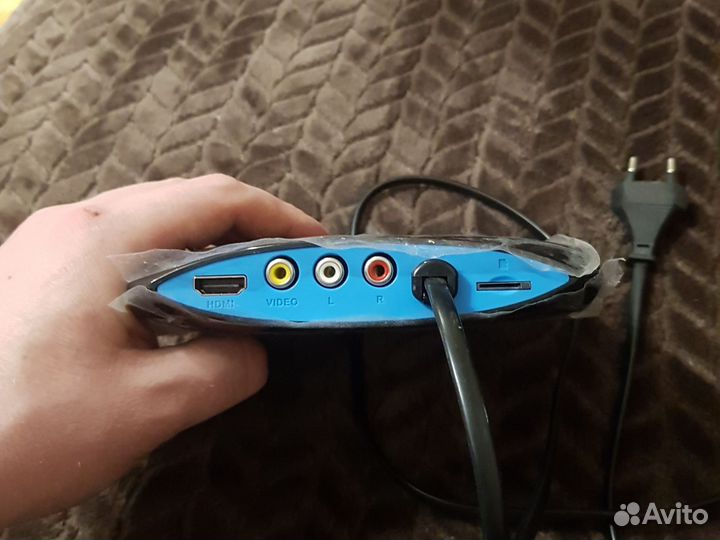 Игровая приставка Magistr Titan 555