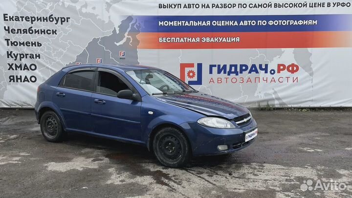 Трубка системы рециркуляции (EGR) Chevrolet Lacett