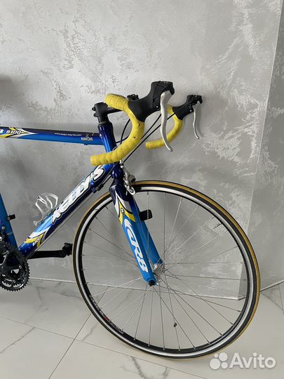 Шоссейный велосипед