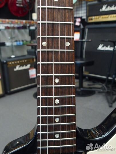 Epiphone EX-70B Explorer Black