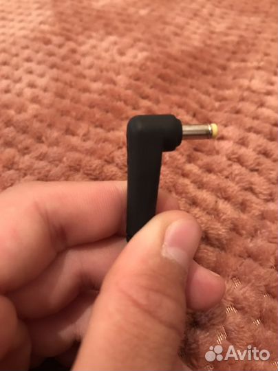 Зарядка на сони