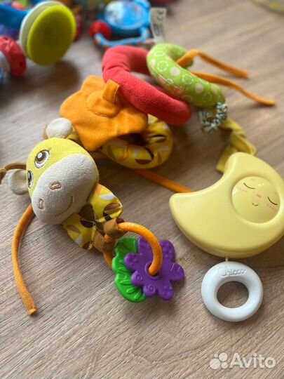 Детские игрушки chicco