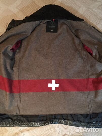 Кожаная куртка Strellson