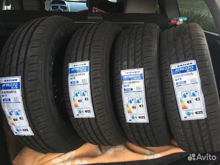 Sailun Atrezzo Elite 185/60 R15