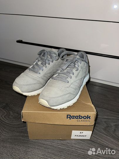 Кроссовки reebok женские