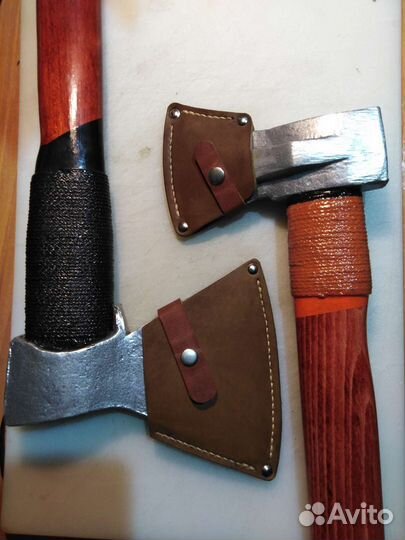 Ножны кожаные
