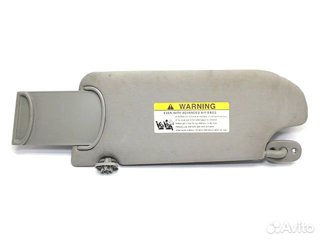 Козырек солнцезащитный правый Mitsubishi Galant