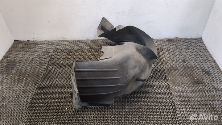 Защита арок (подкрылок) BMW X3 E83, 2008