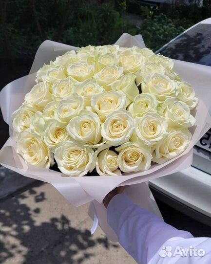 Букет из роз