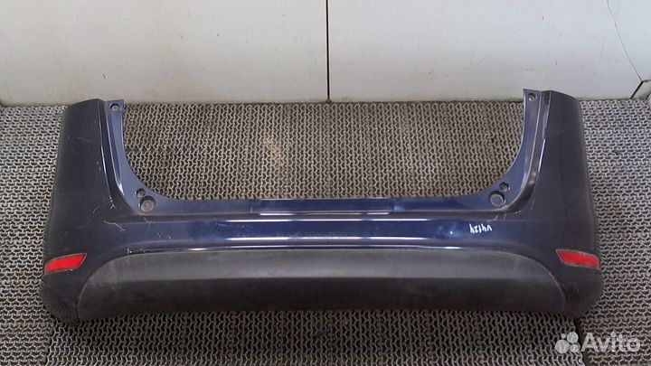 Бампер Ford B-Max, 2013