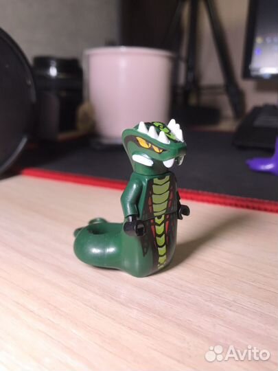 Lego Ninjago минифигурки