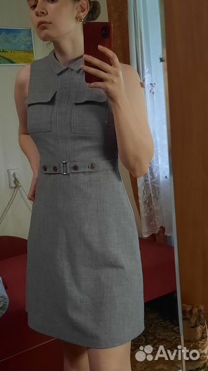 Вещи пакетом женские платье, юбка, майки, футболки